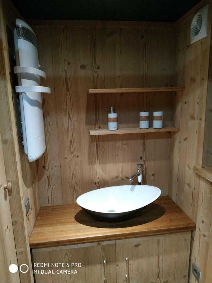 ReSource Apartman Le Chambon-sur-Lignon Kültér fotó