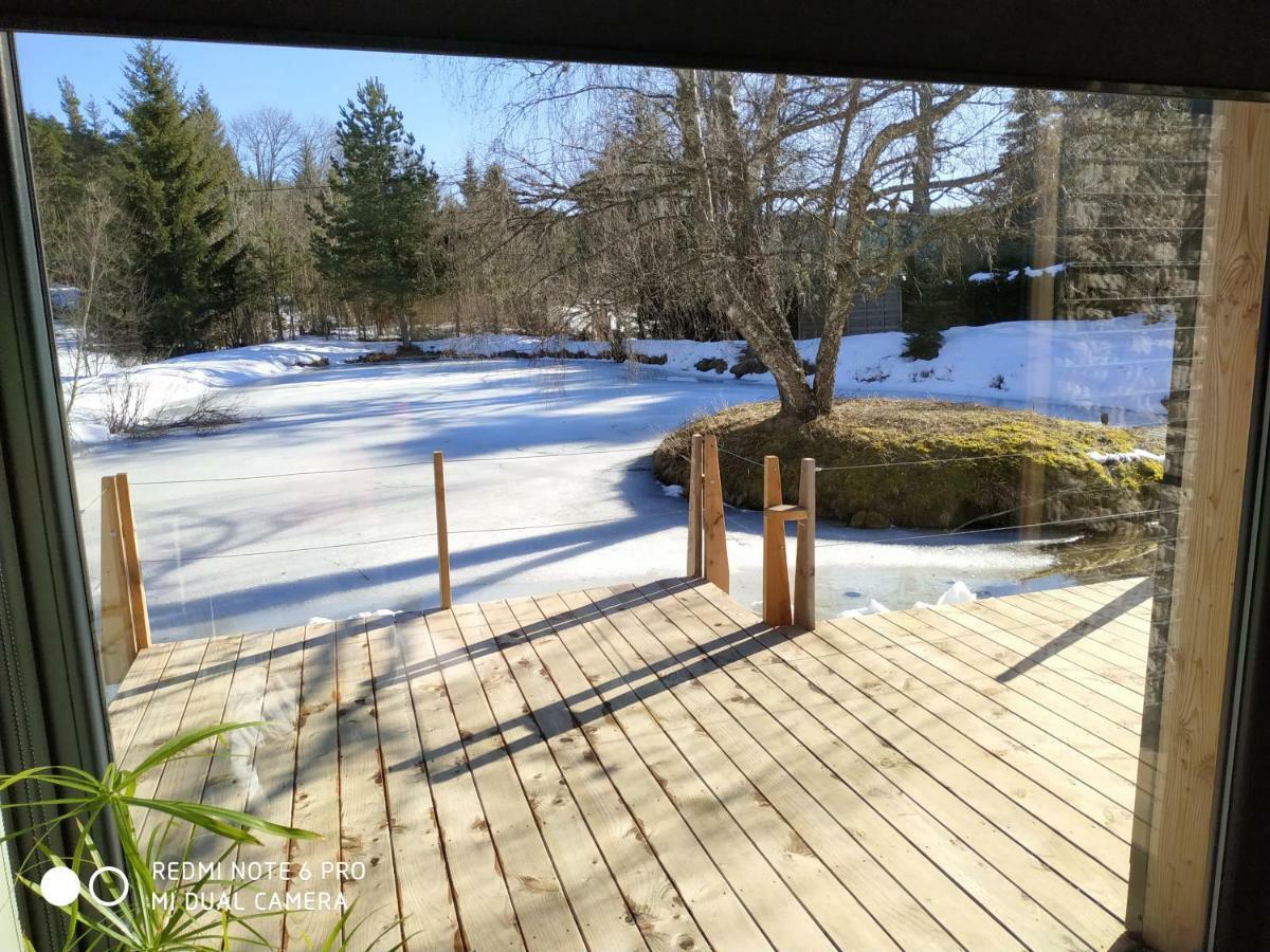 ReSource Apartman Le Chambon-sur-Lignon Kültér fotó