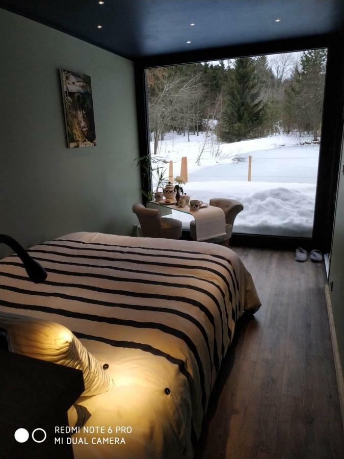 ReSource Apartman Le Chambon-sur-Lignon Kültér fotó