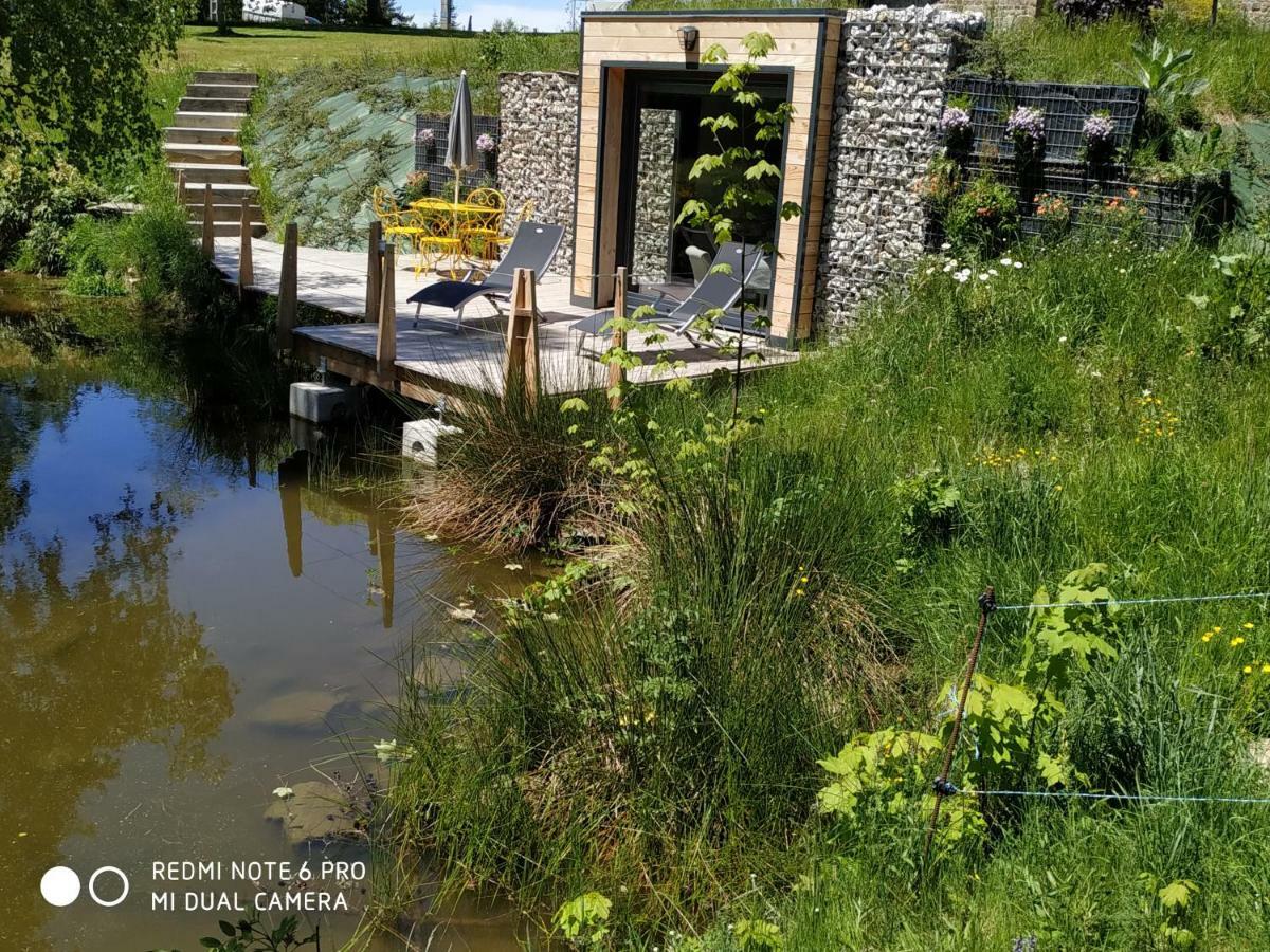 ReSource Apartman Le Chambon-sur-Lignon Kültér fotó