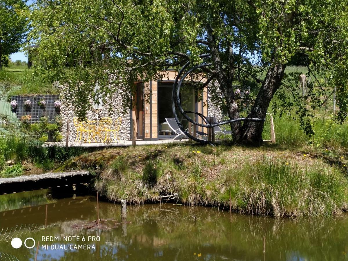 ReSource Apartman Le Chambon-sur-Lignon Kültér fotó
