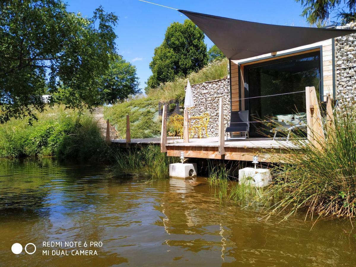 ReSource Apartman Le Chambon-sur-Lignon Kültér fotó