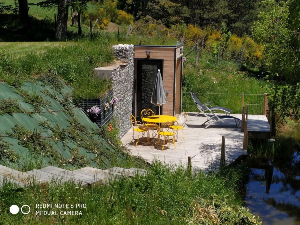ReSource Apartman Le Chambon-sur-Lignon Kültér fotó