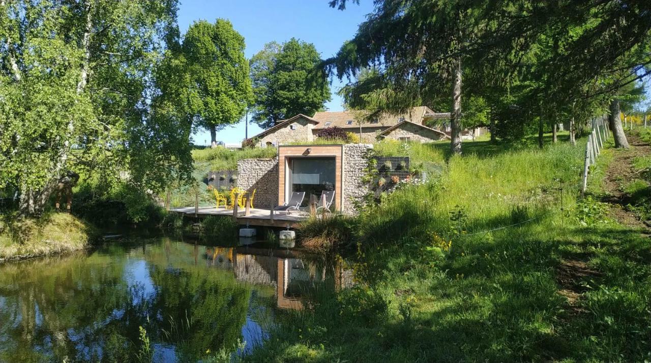 ReSource Apartman Le Chambon-sur-Lignon Kültér fotó