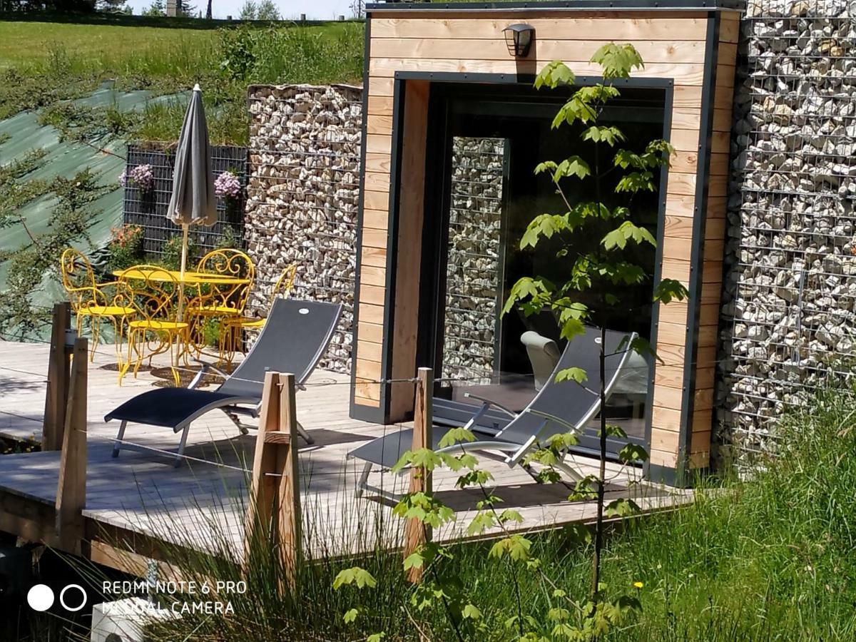 ReSource Apartman Le Chambon-sur-Lignon Kültér fotó
