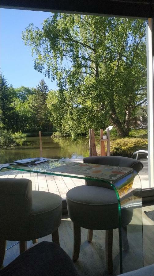 ReSource Apartman Le Chambon-sur-Lignon Kültér fotó
